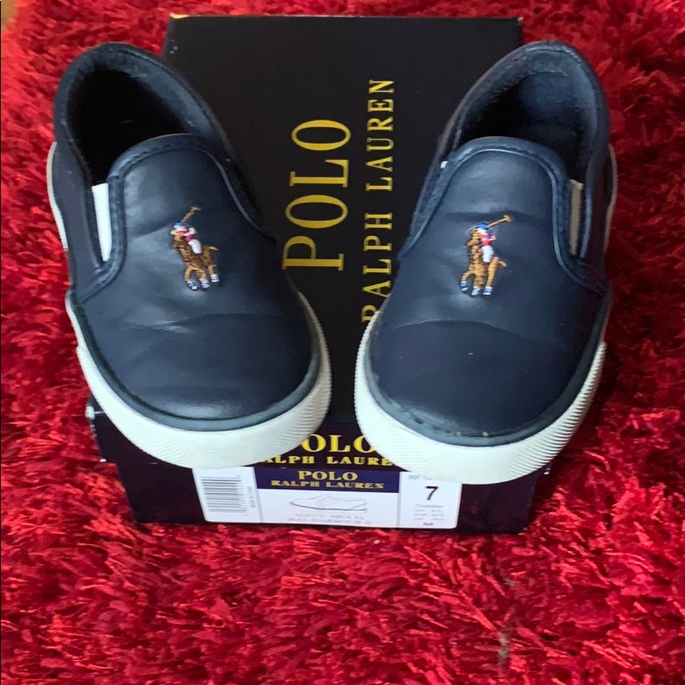 Polo Sneakers